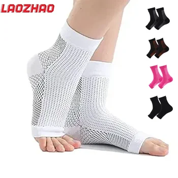 Nano Compression Ankle Socks 1
