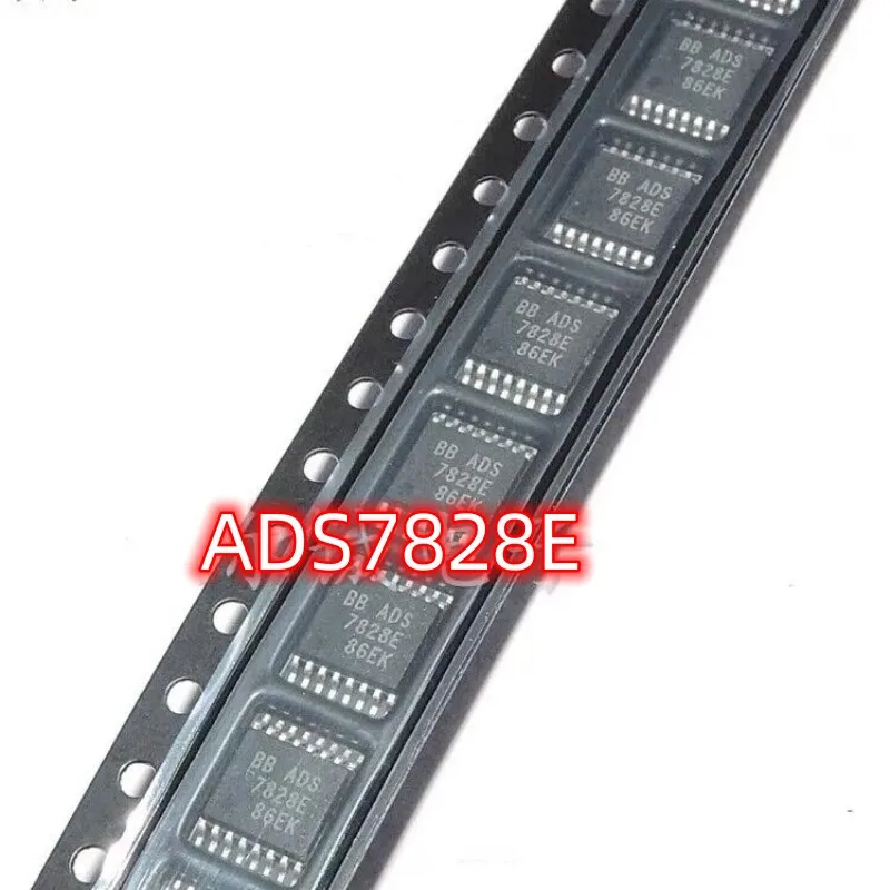 

10pcs New original product ADS7828EB ADS7828E TSSOP-16 12BIT ADC chip