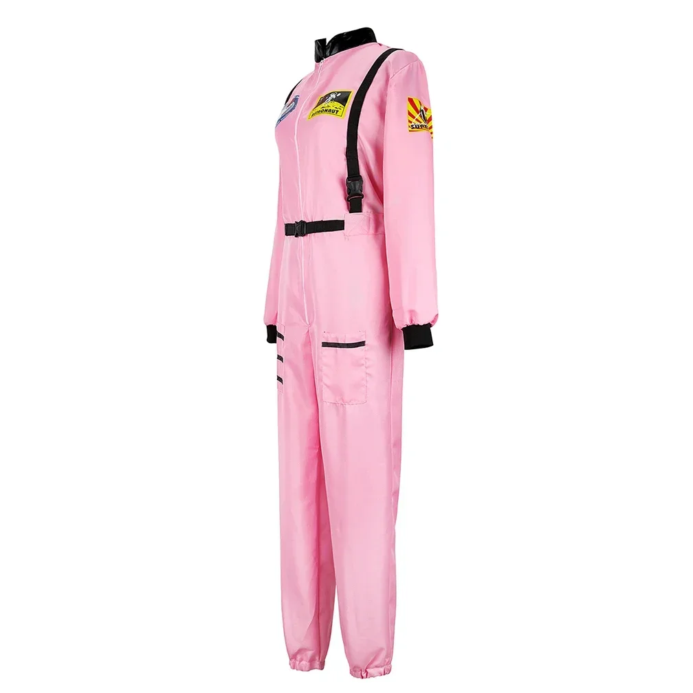 Women's Astronaut Costume Cosplay Costume