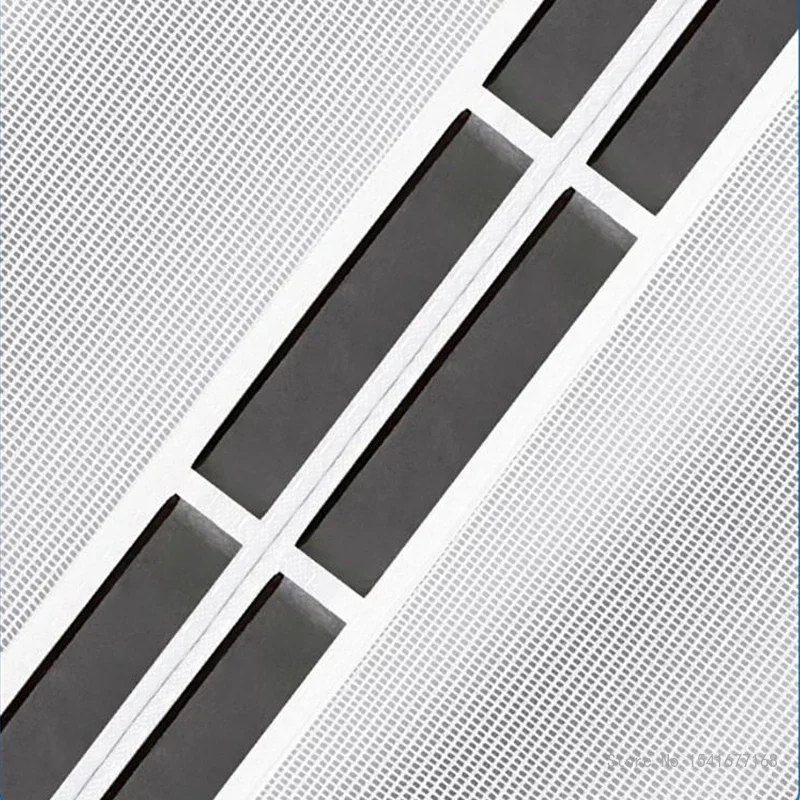 Cartoon Magnetic Screen Door Curtain, Anti Insect Fly Bug Curtains, Automatic Closing Mesh, Anti Mosquito, Summer