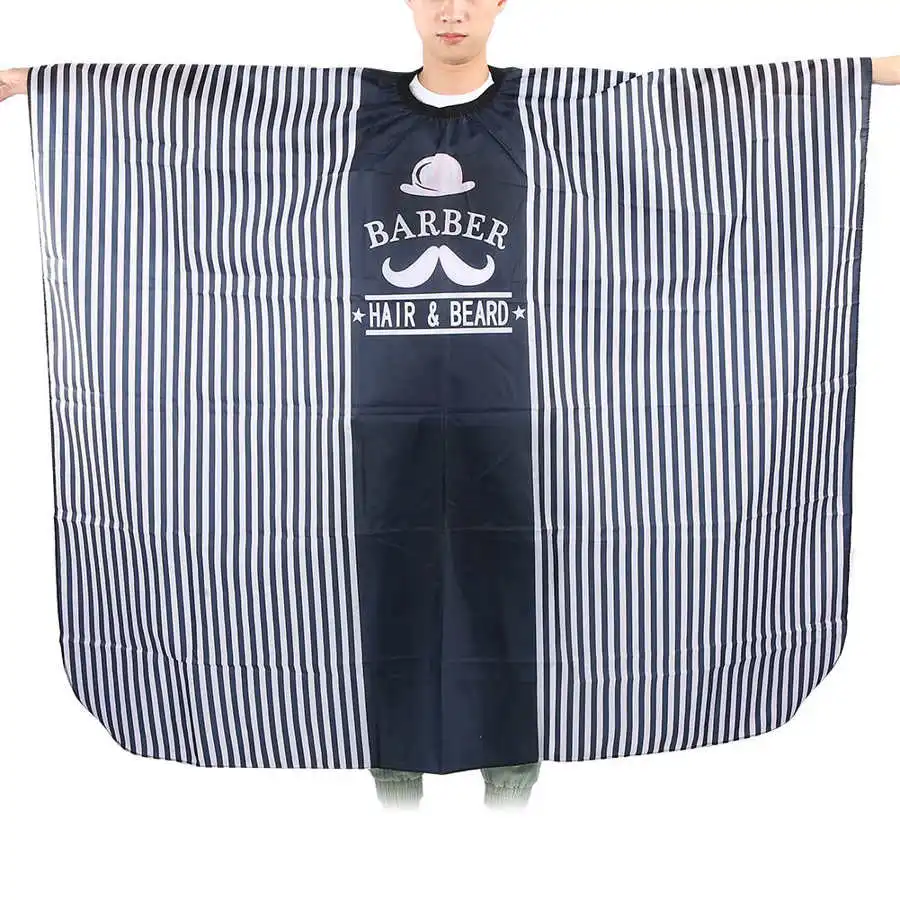 Haircut Cape Salon Apron Professional Hair Cutting Barber Hairdressing Cloth Unisex Salon Gown Hairdresser Barber Accessories 2