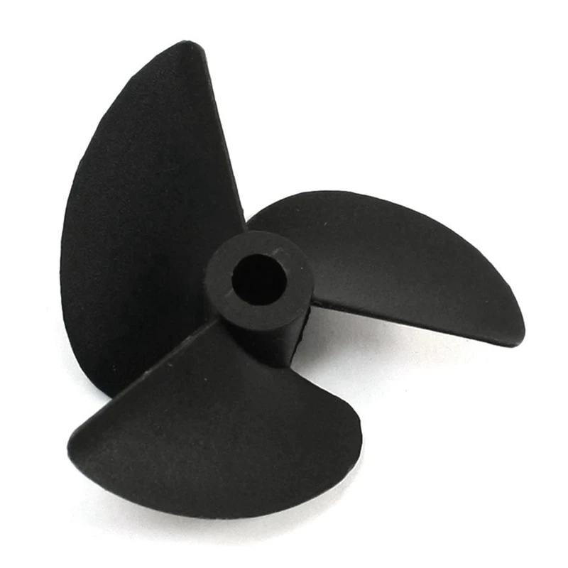 

4X P40D47 Three Blades RC Boat Propeller Paddle For Brushless Motor