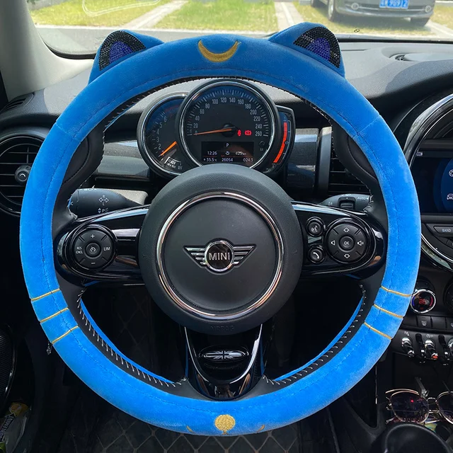 Mini F56 Lenkrad Mitte Ring Abdeckung