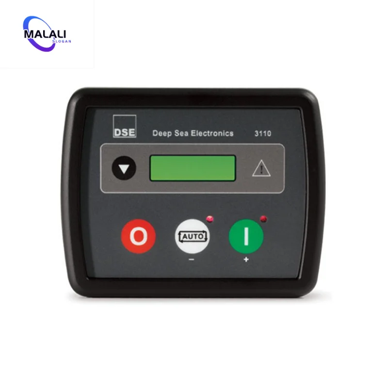 Controller Generatore Originale Dse3110 Piccolo Alternatore Diesel Pannello Di Controllo Pannello Accessori Generatore Deepsea Dse 3110