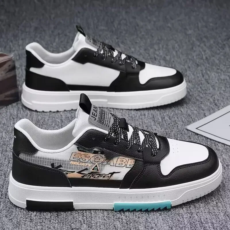 

Mens shoes in summer, the new breathable small white shoes, the trend of male students, Joker platform sports casual shoes