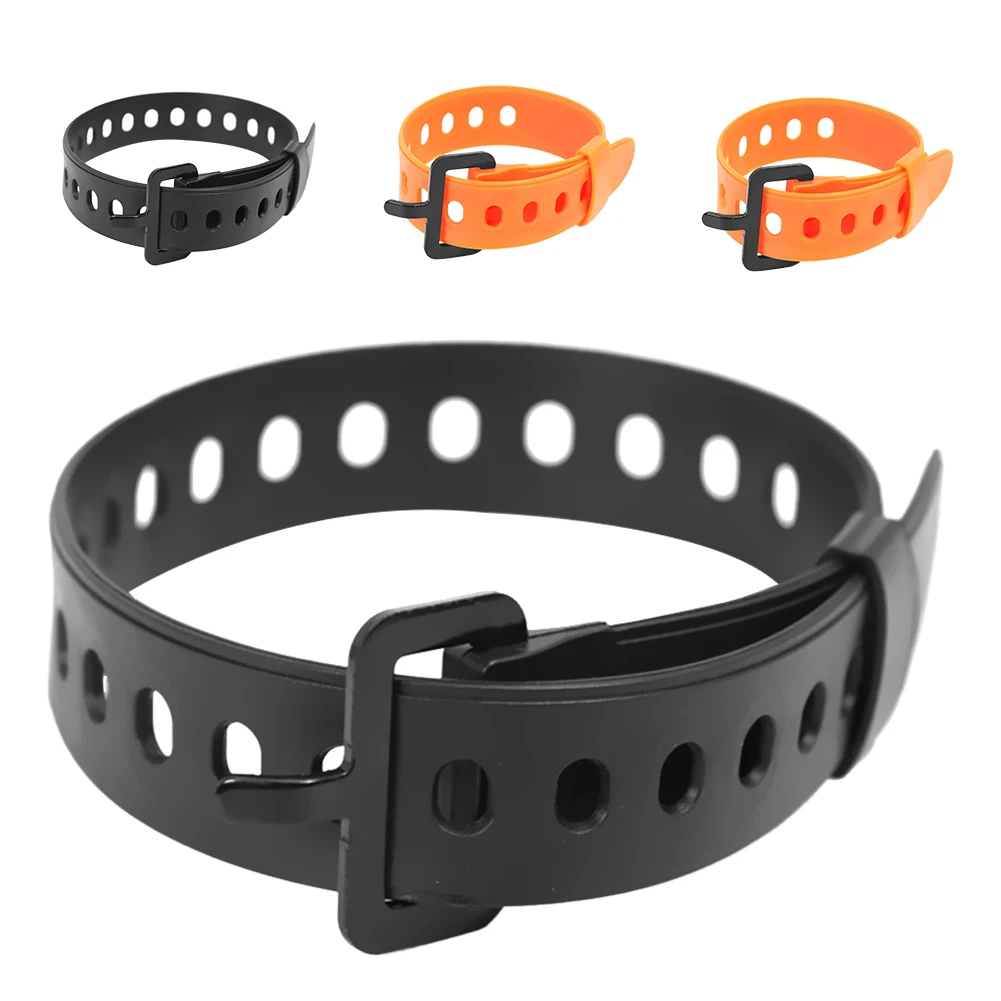 5-1pcs Rubber Tension Strap Travel Tied Belt High Strength Cargo Belt Tie Down Luggage Lash Strap Cargo Storage Buckle