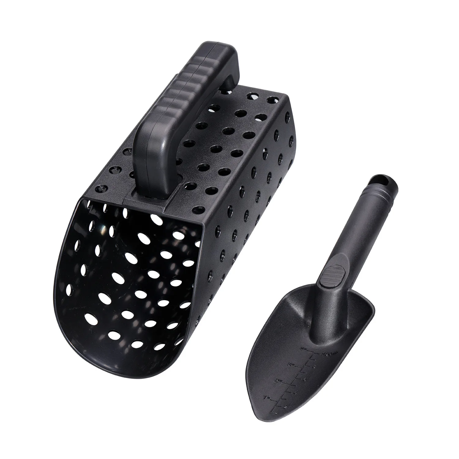 Metal Detector Accessories Sand Scoop Metal Detector Shovel Sand Sifter for The Beach Metal Detecting Accessories 6
