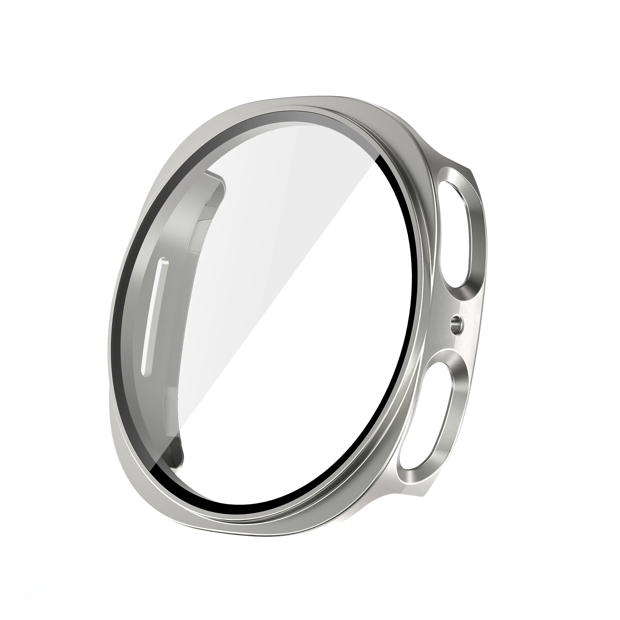 All-Around Protective Watch Case with Screen Protector and PC Bumper
