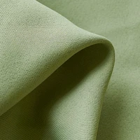 Shu Rou Modern Simple High Shading Chenier Curtains Soft and Skin Friendly Living Room Bedroom Curtains 2