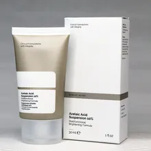 

Ordinary Azelaic Acid Suspension 10% Anti-inflammatory Acne Facial Essence Crean Multifunctional Brightening Formula Face Care