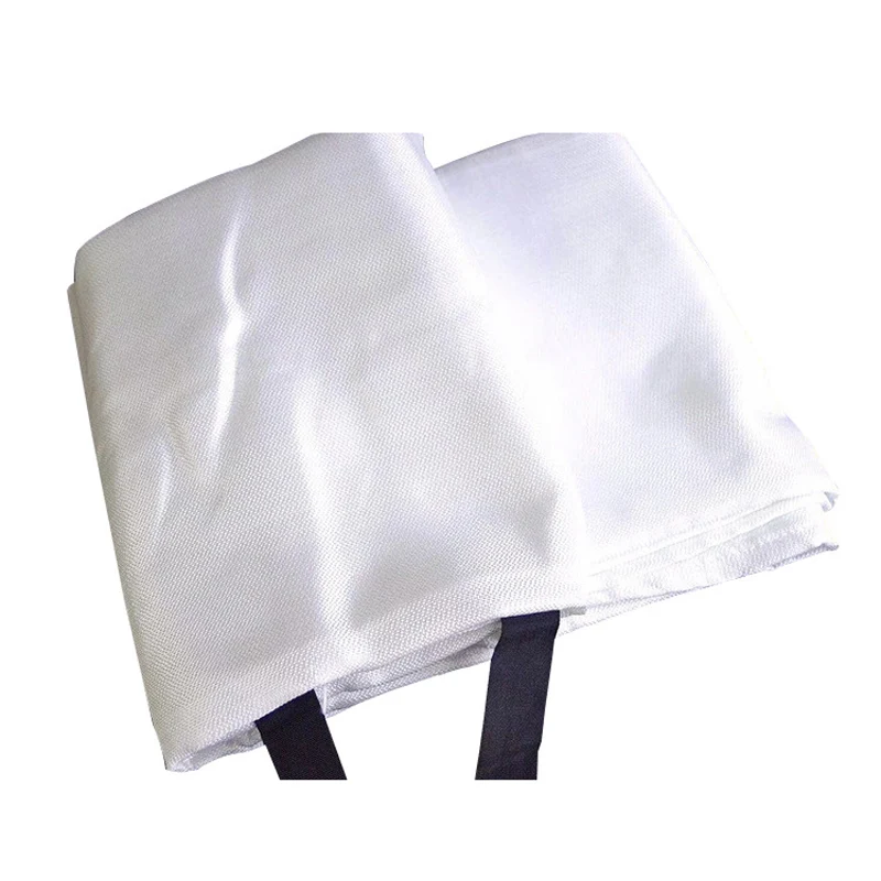 1M x 1M Sealed Fire Blanket Home Safety Fighting Fire Extinguishers Tent Boat Emergency Survival Shelter Safety Cover