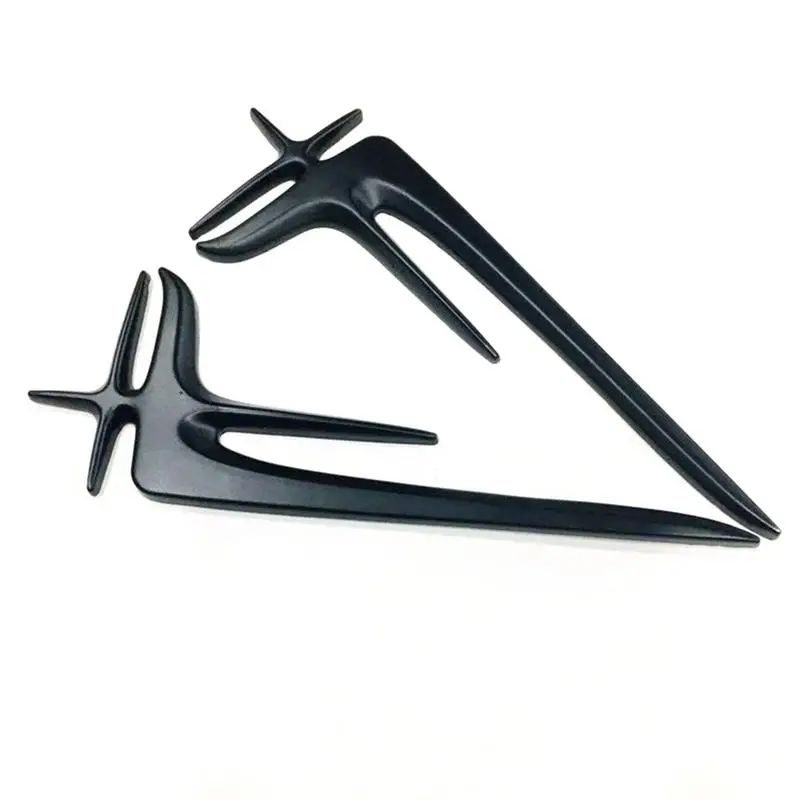 

Automotive Protector Decor Emblems Automotive Decals Protector Trim Side Metal Chrome Protector Trim Molding Garnish Edge Trim