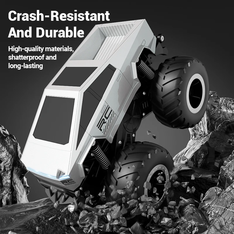 Amphibious RC Car High Speed Electric Vehicle Toy