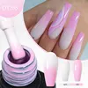 MEET ACROSS 7ml Thermal Gel Nail Polish Ultra-thin 3 Layers Temperature Changing Soak Off Nail Art Gel Varnish For Manicure 5