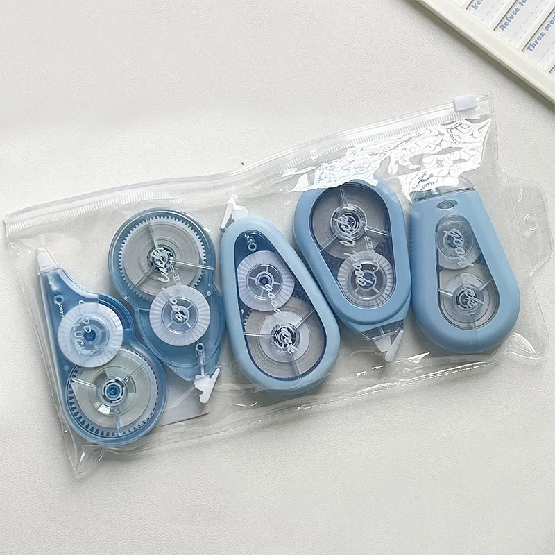 Correction Tape 5Pcs for School Office Supplies