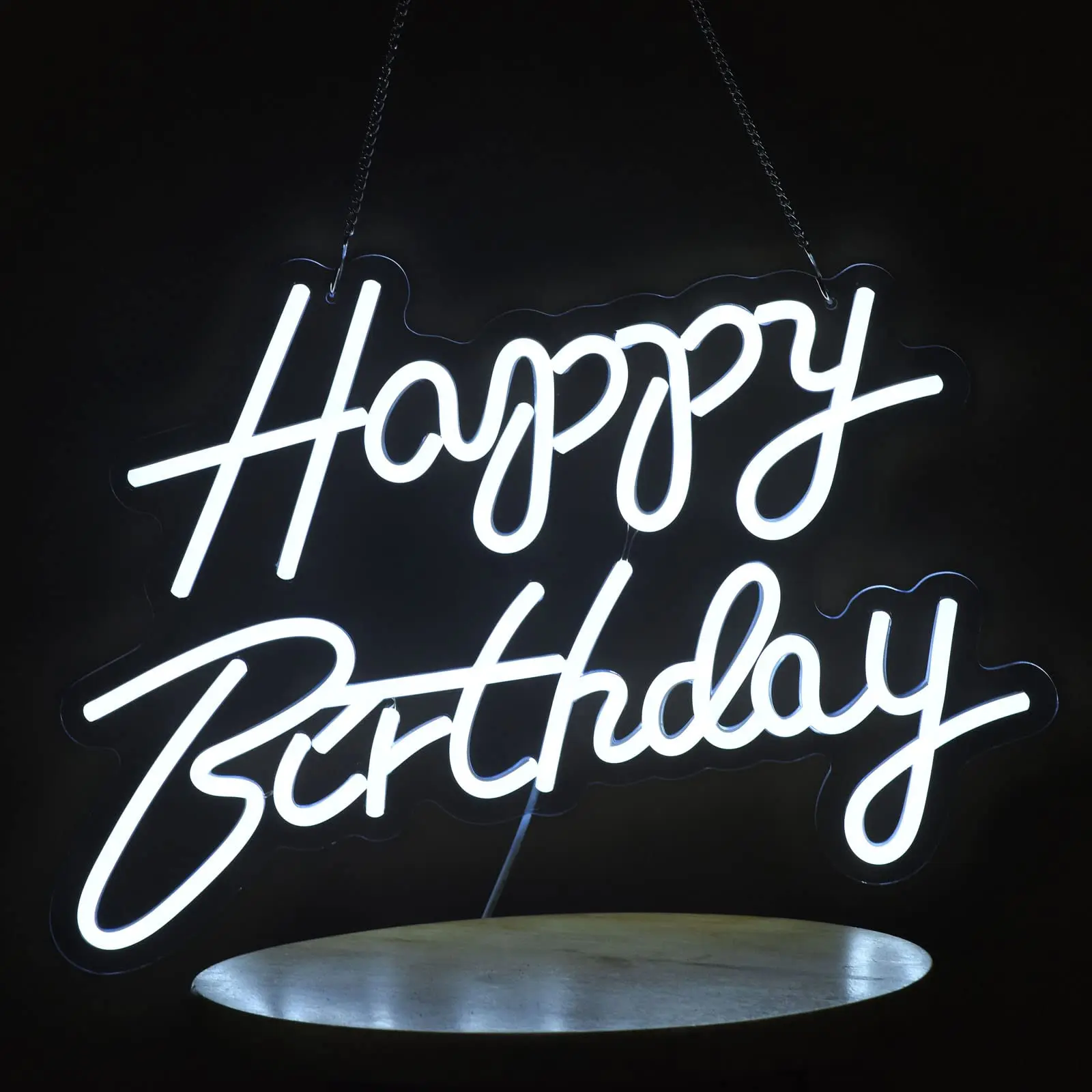 Happy Birthday Neon Sign 3 | Happy Birthday Neon Sign 3