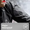 Naturehike Outdoors Ultralight Hard Shell Hooded Jacket Warm Waterproof Camping Climb Coat Breathable Wear-resistant Men Women 2