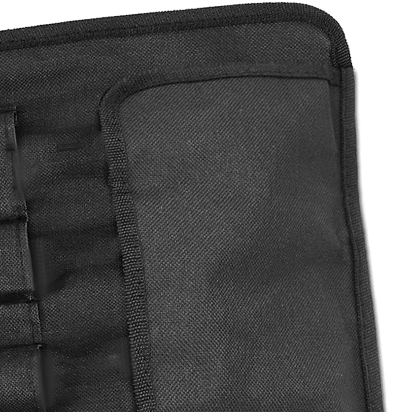 Chef Knife Storage Bag Roll-up Chef Bag Storage Pockets Cooking Gadgets Storage