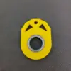 Second generation fingertip rotary roration decompression keychain fixture spinner decompression keychain toy 5