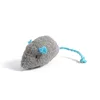 3-200 Pcs Rattle Cat Mouse Toys Also Prefilled Catnip Faux Fur Cat Toys Interactive Cat Game Catnip Toys for Cats Pet Products 6