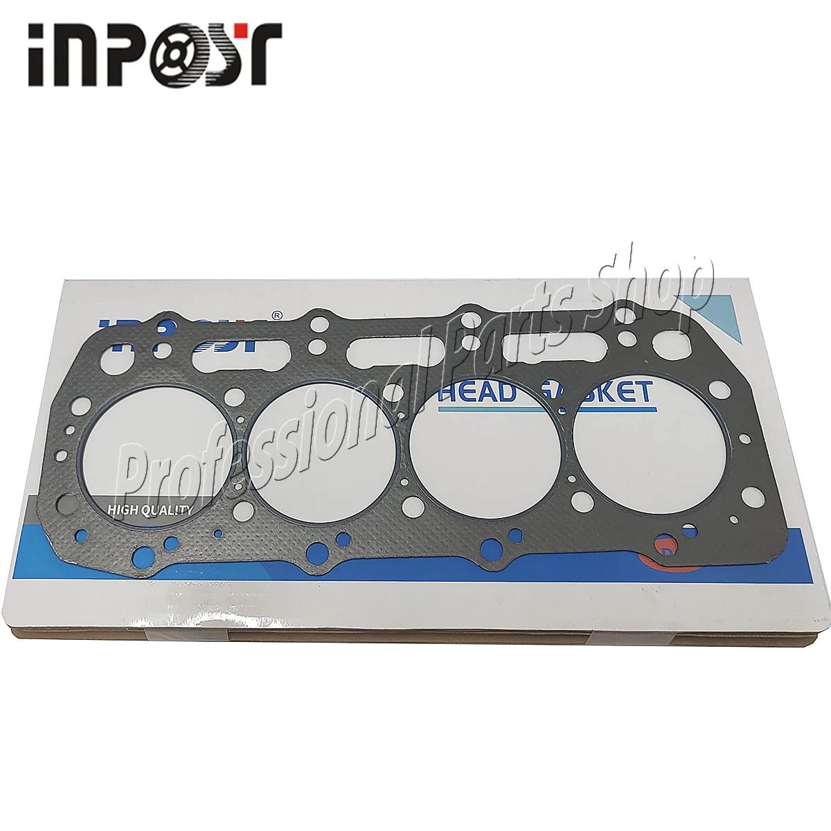 

1 Pcs N844 Cylinder Head Gasket For Shibaura (Graphite)