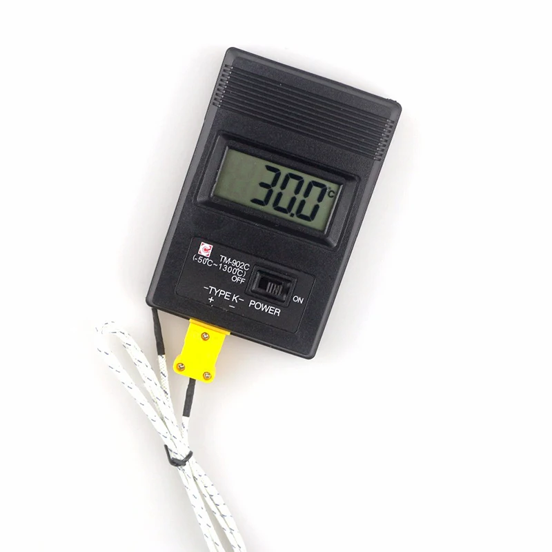 

TM902C decimal point Fast temperature measurement sensor