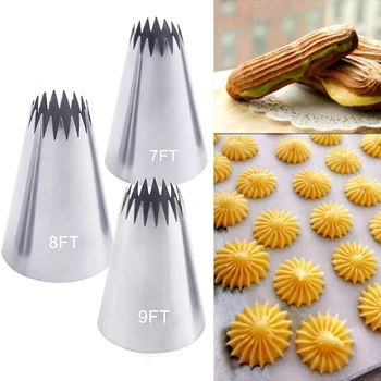 Russian Piping Nozzle Set 1