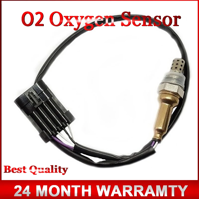 

Новый оригинальный O2 Датчик/Lambda датчик для BYD F3/Refine/Geely/Buick Excelle (OEM:476Q-1D-1207804/25324175/28130529) автозапчасти