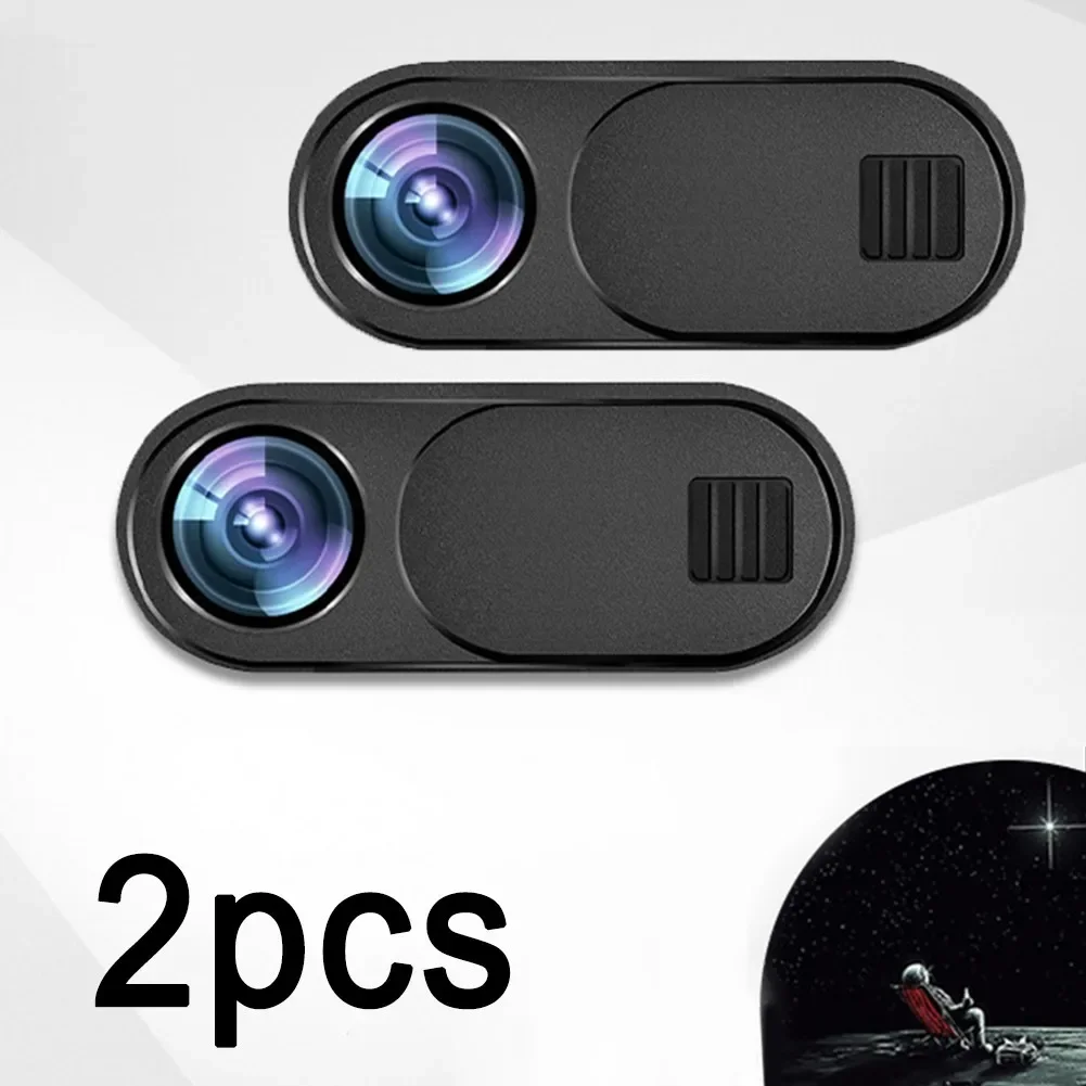 

2pcs Easy Install Webcam Covers For Tesla Model 3/Y 2021 Interior Camera Keeps Your Life Private Maximum Protect