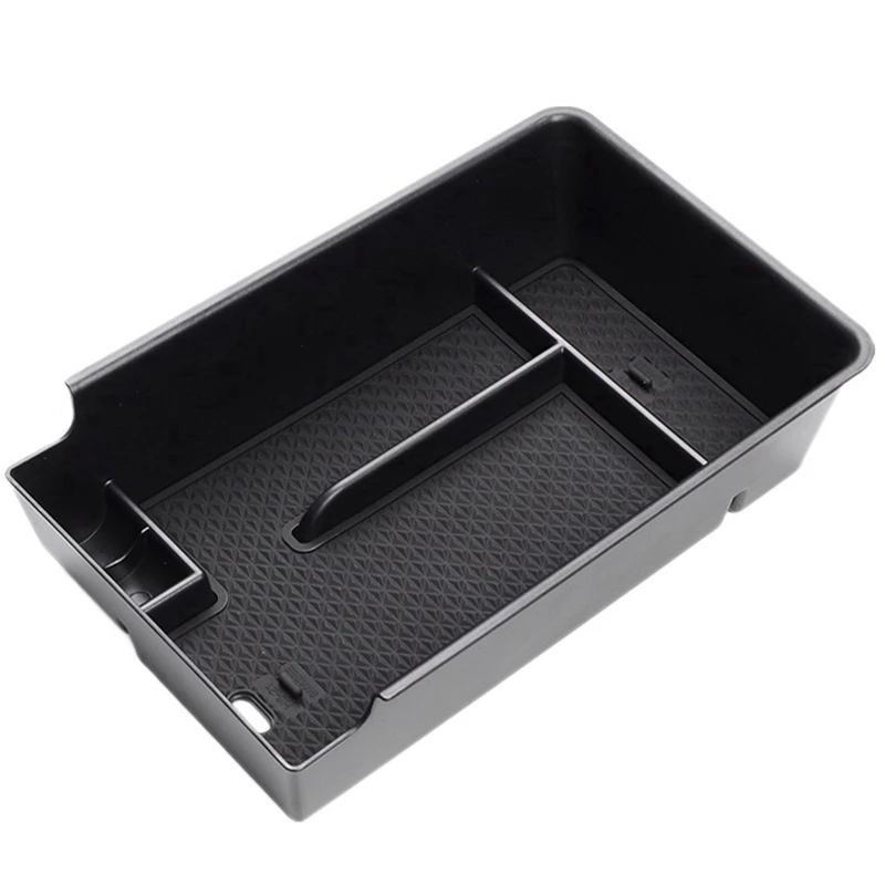 

5X Car Center Console Organizer Storage Box Interior Armrest Storage Box For Great Wall Haval H6 2021