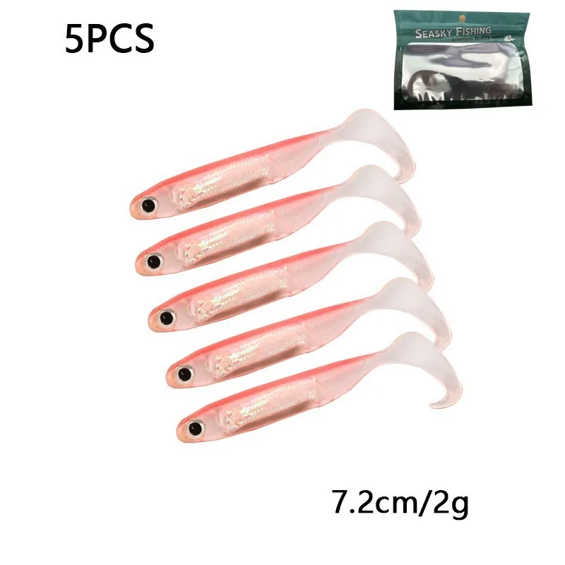 J tail Pink
