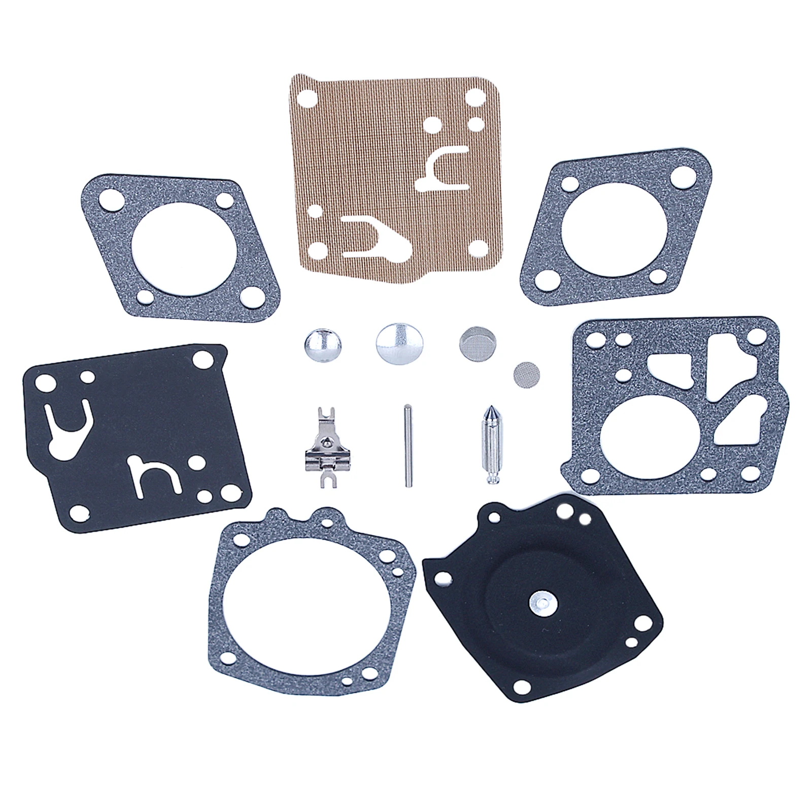 Carburador Reparo Kit Compatível com Tillotson Parts Rk23hs Rk-23-hs Rk-23 hs - Image 4
