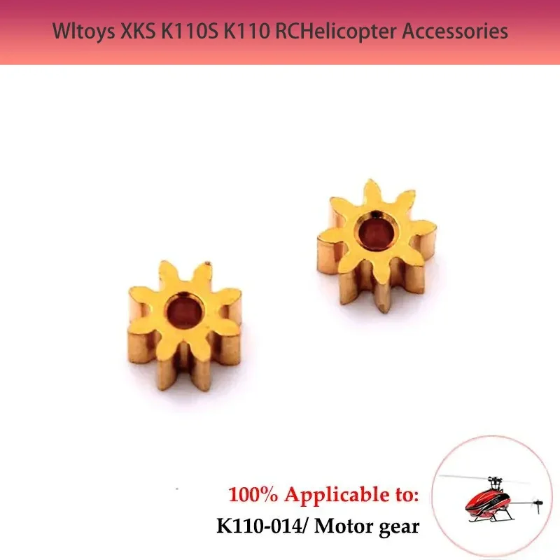 Hélicoptère RC K100/K110 - Pièces de Rechange et Accessoires