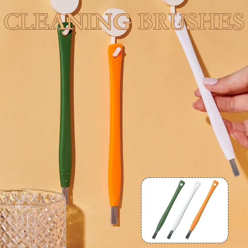 

Small Space Scrub Cleaning Brushes Scraping Slit Dirt Cleaning Coffee Groove Kitchen Machine Multifunction Keyboard Tools M W0R5