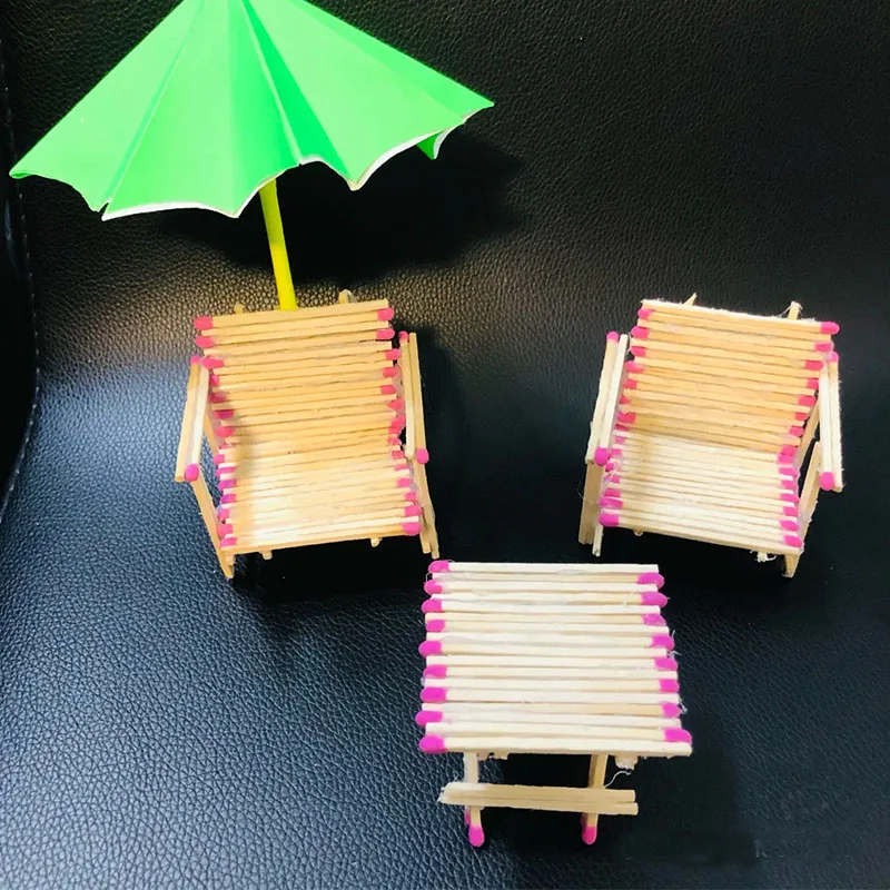 400pcs/Pack 75mm Bulk Match Sticks Specification Pipe Aromatherapy Candle Match Art Matches Cigar Ignition Colorful Matches 5