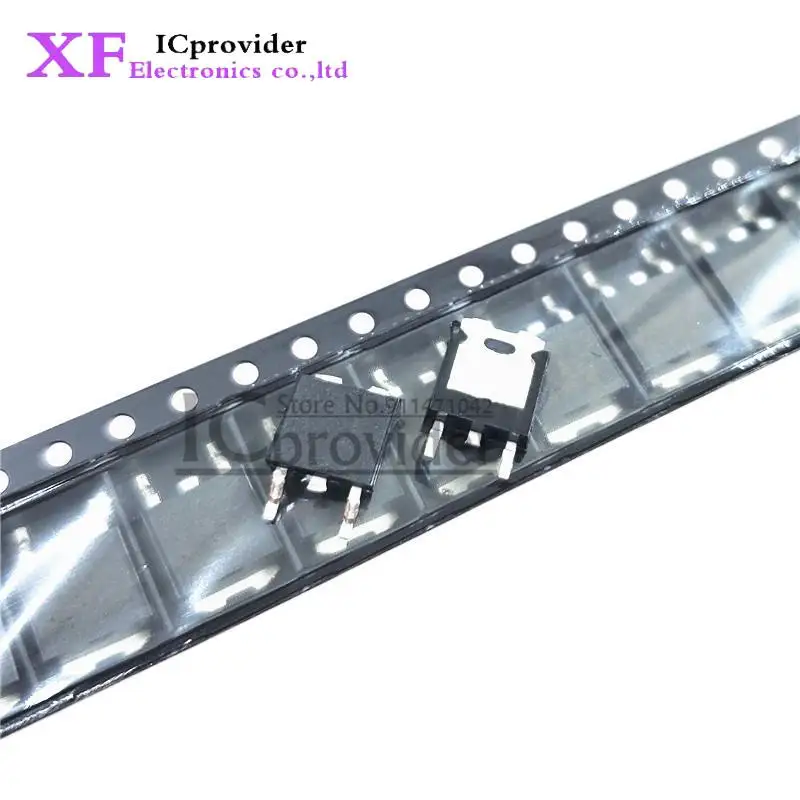 10 개/몫 MJD31CT4G 스크린 인쇄 J31CG TO2522 100V/3A 패치 3 극