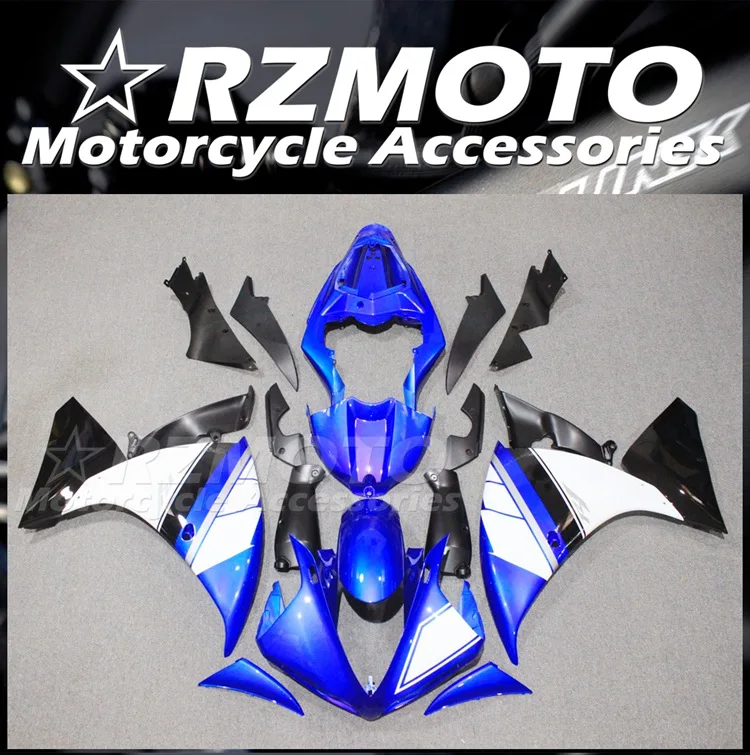 

Комплект обтекателей из АБС-пластика для YAMAHA R1 2009 2010 2011 2012 2013 2014 09 10 11 12 13 14