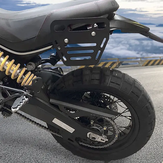 ドゥカティスクランブラー 防水サイドパニア 96781381A(専用ステー付