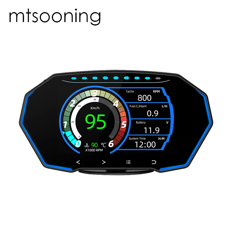 Mtsooning ü ڵ OBD GPS  ÷ ,   Ÿ ӵ ˶  