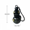 750ml Large Capacity Gourd Water Bottle Child Water Gourd Kettle Chinese Style Leakproof Water Jug for School PC Water Kettle 6