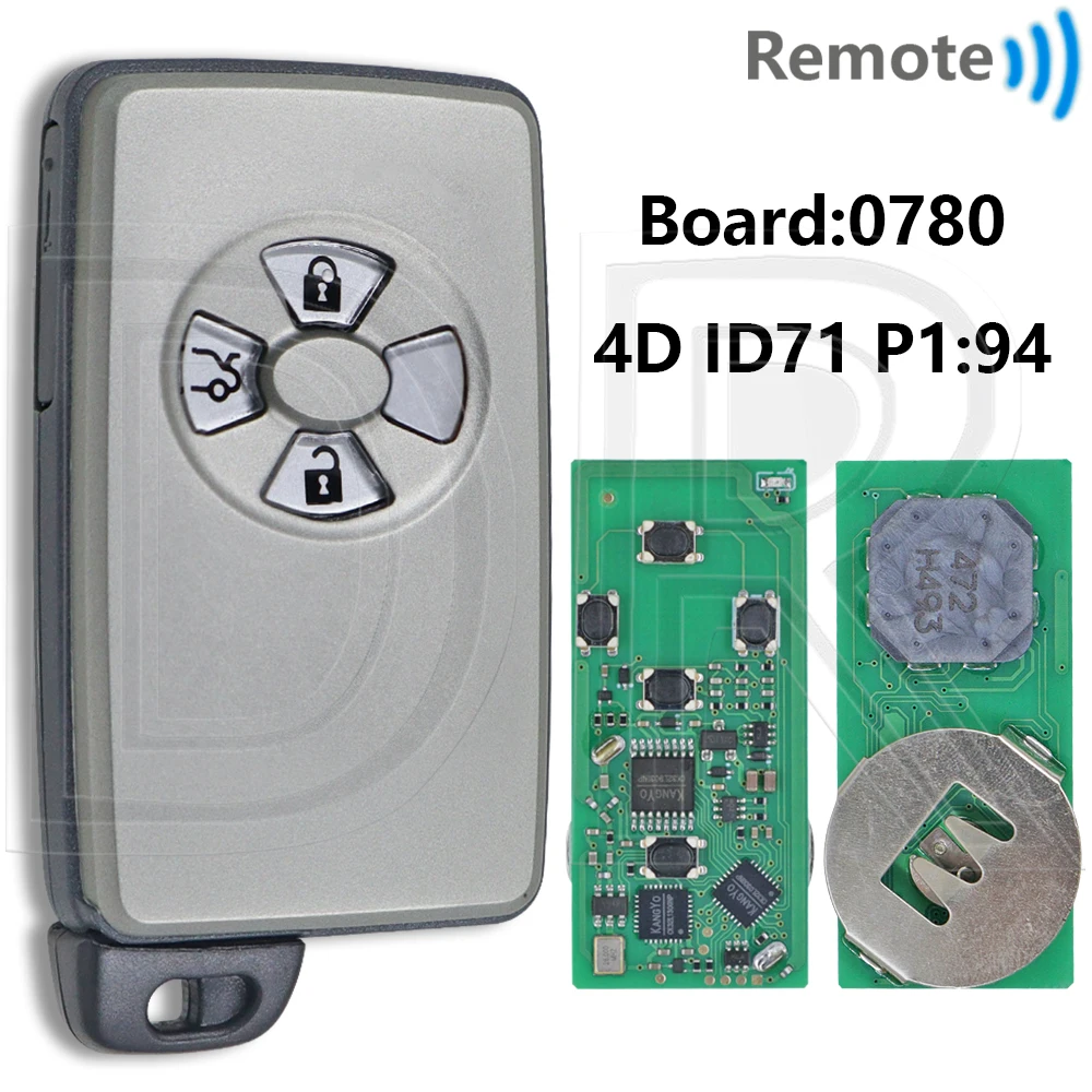 3 Button
