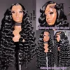 Wigirl 200% Loose Wave 13x6 HD Lace Front Human Hair Wigs Brazilian 30 40 Inch 13x4 Deep Curly Wave Lace Frontal Wig For Women 5