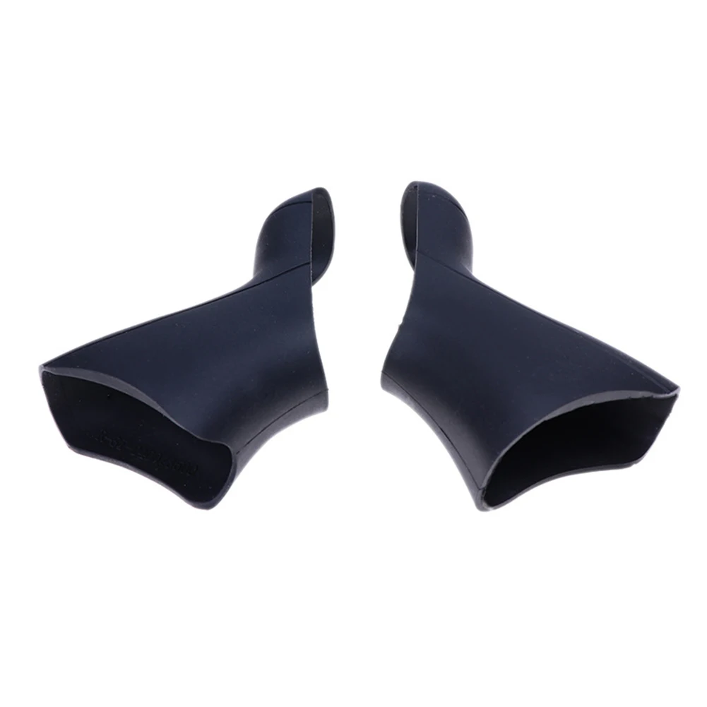 Copri Leva Freno/Cambio In Silicone Per Shimano Sora ST-R2000/3000/3030 - Antiscivolo, Giallo