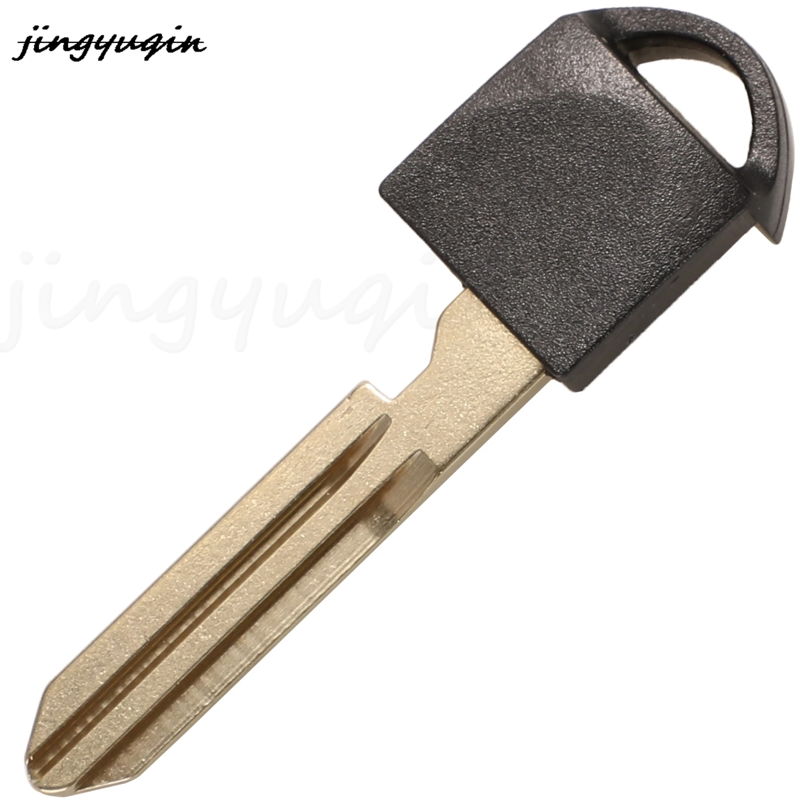 Car Remote Key Car Key jingyuqin Remote Car Smart Key Keyless Emergency Insert Uncut Blade Blank For Nissan Infiniti Alitma Armada Cube EX35 M35 M45