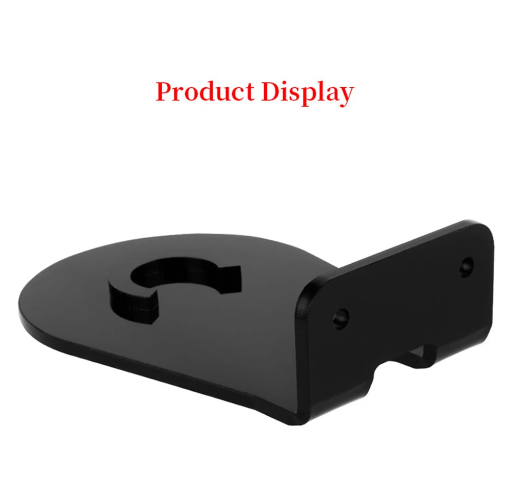 Acrylic Wall Speaker Bracket for Bose SoundLink Revolve II Stand Revolve+ Speaker Holder Base Support Frame Storage Rack