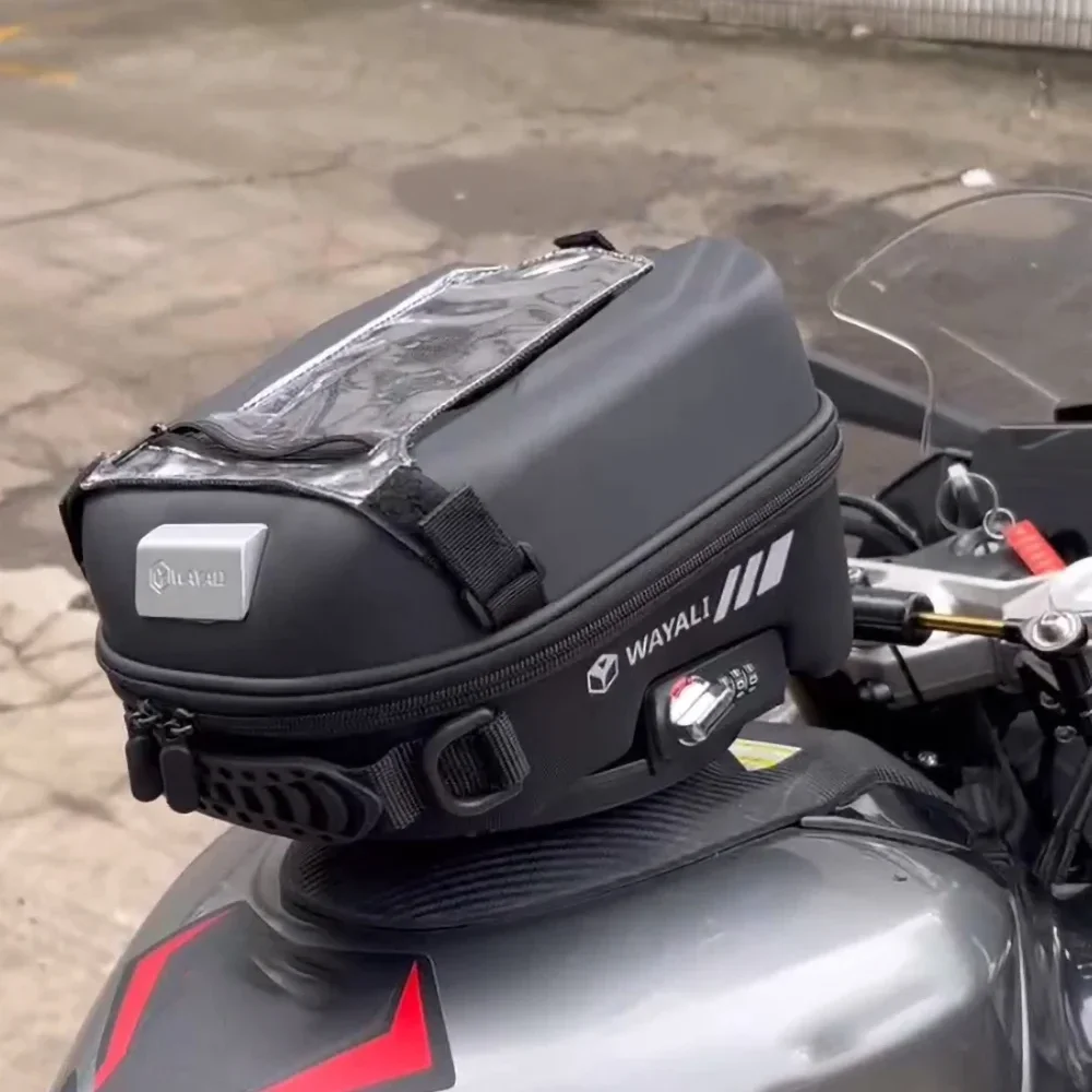 CFMOTO CF MOTO 300SS 450SS 450SR-S 450 SRS SS 300 450 SS SS300 SS450 액세서리 탱크 가방, 탱크락 수하물 가방 보관 가방