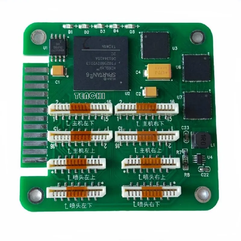 

Hot Sale Decoder Board Adaptor Head Card 4720 Decoder Card For Epson 4720 Decoder One Locked