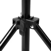 Selens 2M Light Stand Tripod with 1/4 Screw Head for Photography Photo Studio Softbox Video Flash Umbrella Reflector Lighting - Image 4