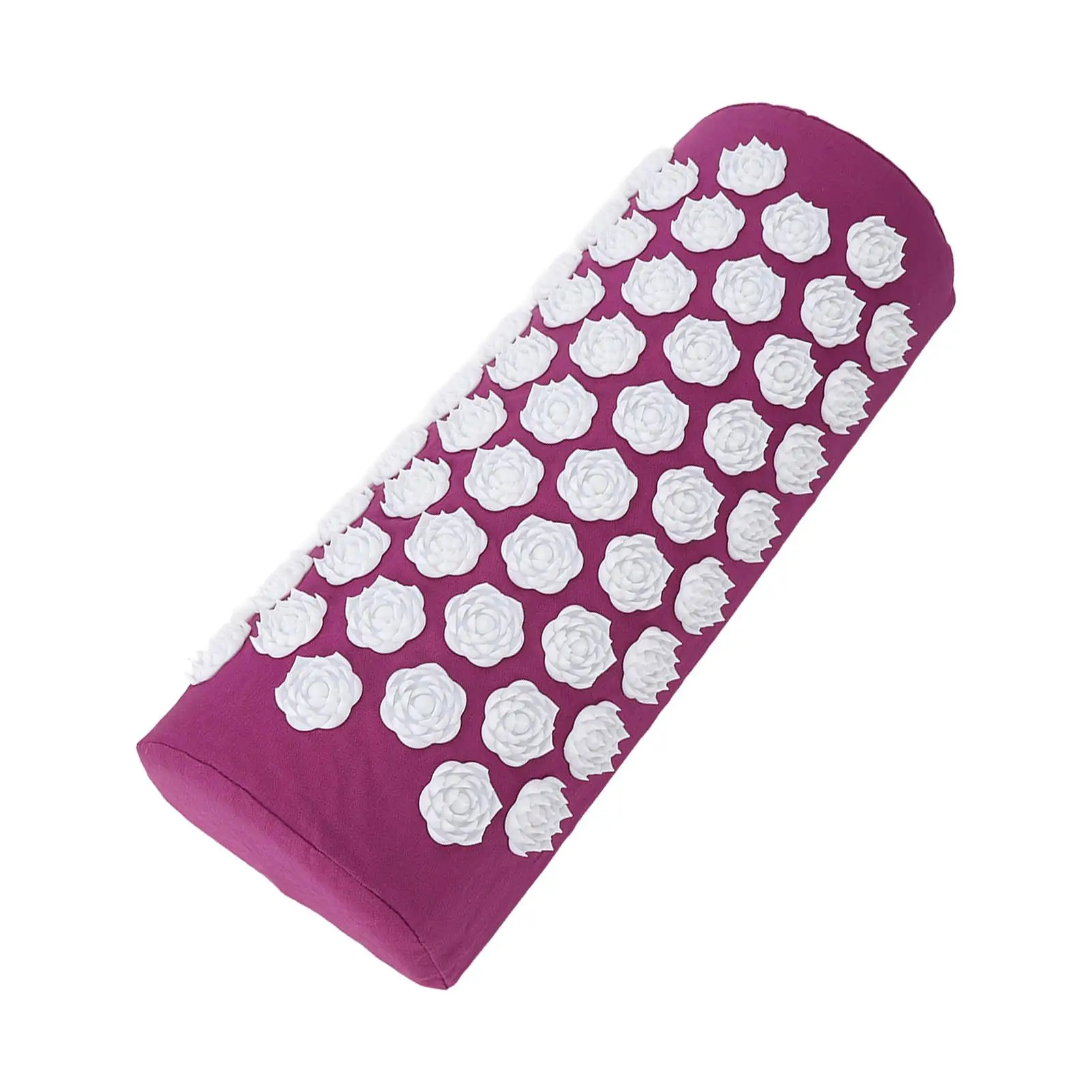 for home Back Massage Pillow Cushion for women - Muscle Relaxation & Pressure Stimulation, Breathable & Acupuncture-Inspired - Image 5