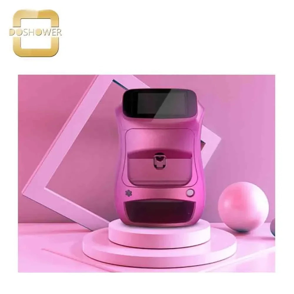 

nail electric file equipment with drill machine for 3d mobile art printer